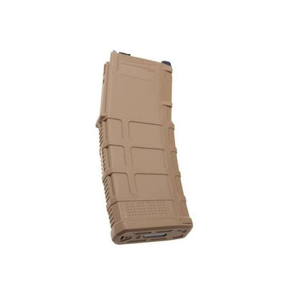 GUNS MODIFY EVO 東京マルイ M4 MWS グリーンガスマガジン V3 バージョン (35 発、FDE) マーキングなし-AIRSOFT GOGO エアガン・サバゲー用品通販