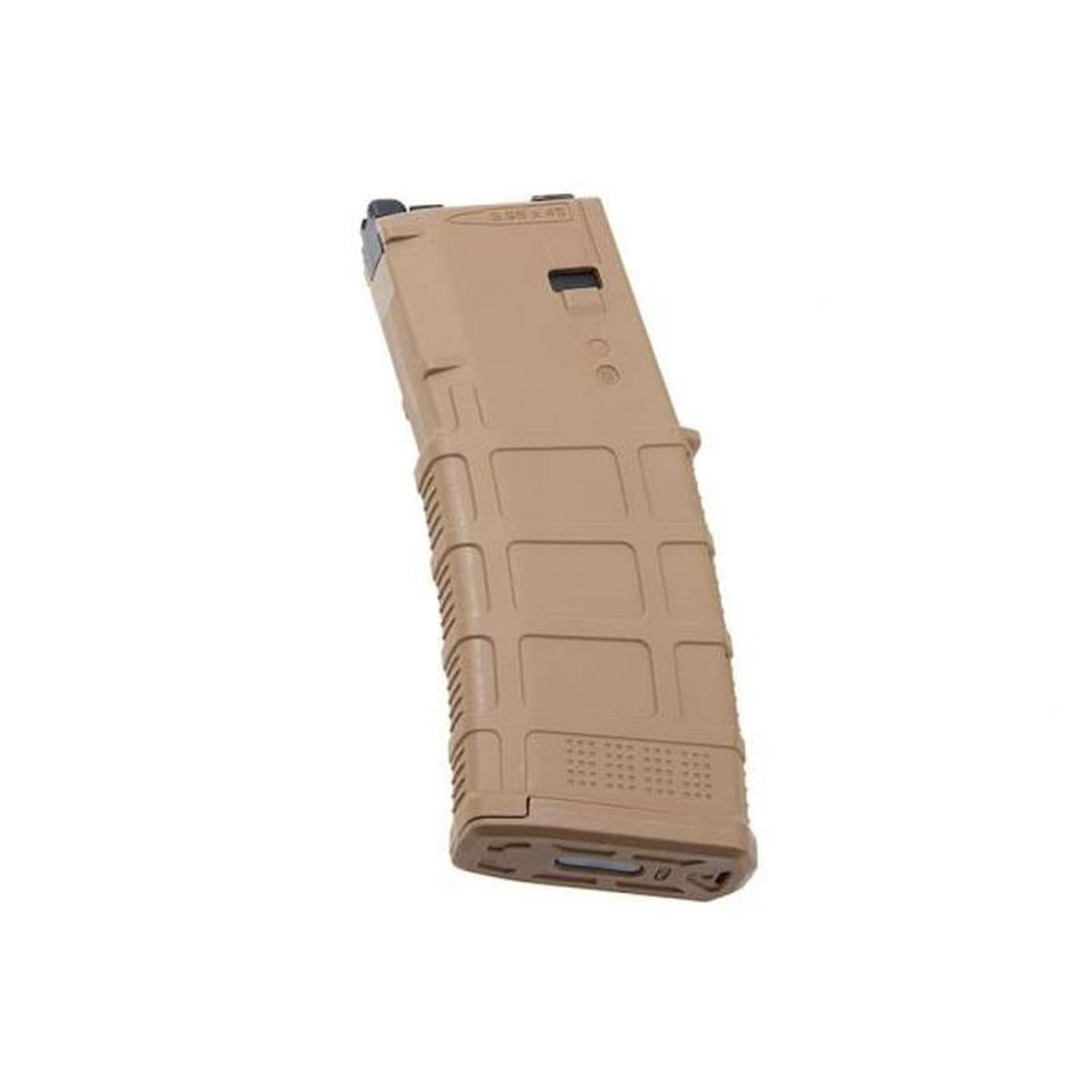 GUNS MODIFY EVO 東京マルイ M4 MWS グリーンガスマガジン V3 バージョン (35 発、FDE) マーキングなし-AIRSOFT GOGO エアガン・サバゲー用品通販