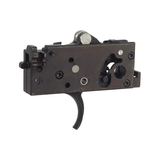 Guns Modify EVO ドロップイン ロワー フルスチール パーツセット 亜鉛ボックス マルイ MWS GBB エアソフトガン用 (GM0505) - BK-AIRSOFT GOGO エアガン・サバゲー用品通販