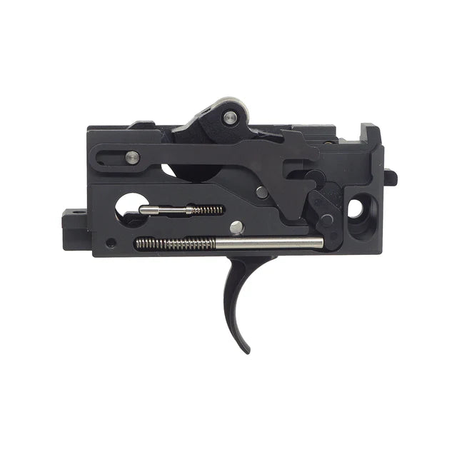 Guns Modify EVO ドロップインロワー フルスチールパーツセット アルミCNCボックス Marui MWS GBB エアソフトガン用 (GM0507)-AIRSOFT GOGO エアガン・サバゲー用品通販