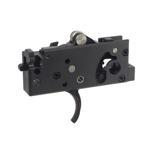 Guns Modify EVO ドロップインロワー フルスチールパーツセット アルミCNCボックス Marui MWS GBB エアソフトガン用 (GM0507)-AIRSOFT GOGO エアガン・サバゲー用品通販