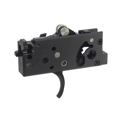 Guns Modify EVO ドロップインロワー フルスチールパーツセット アルミCNCボックス Marui MWS GBB エアソフトガン用 (GM0507)-AIRSOFT GOGO エアガン・サバゲー用品通販