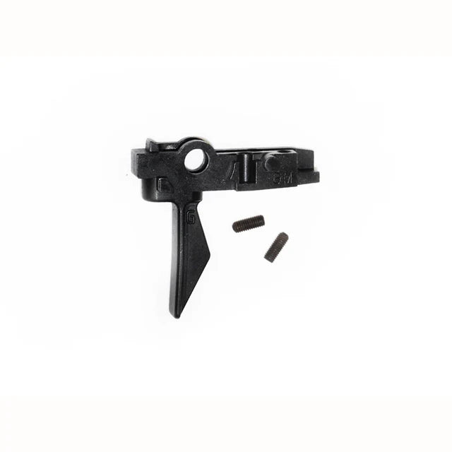 Guns Modify EVO スチール ゲイ スタイル トリガー マルイ M4 MWS 用 (GM0524)-AIRSOFT GOGO エアガン・サバゲー用品通販