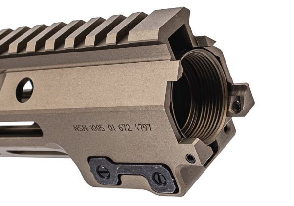 Guns Modify MK16 DDC 13.5インチレイル（Tokyo MaruiMWS GBBR/AEG用）-AIRSOFT GOGO エアガン・サバゲー用品通販