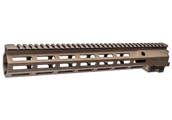 Guns Modify MK16 DDC 13.5インチレイル（Tokyo MaruiMWS GBBR/AEG用）-AIRSOFT GOGO エアガン・サバゲー用品通販