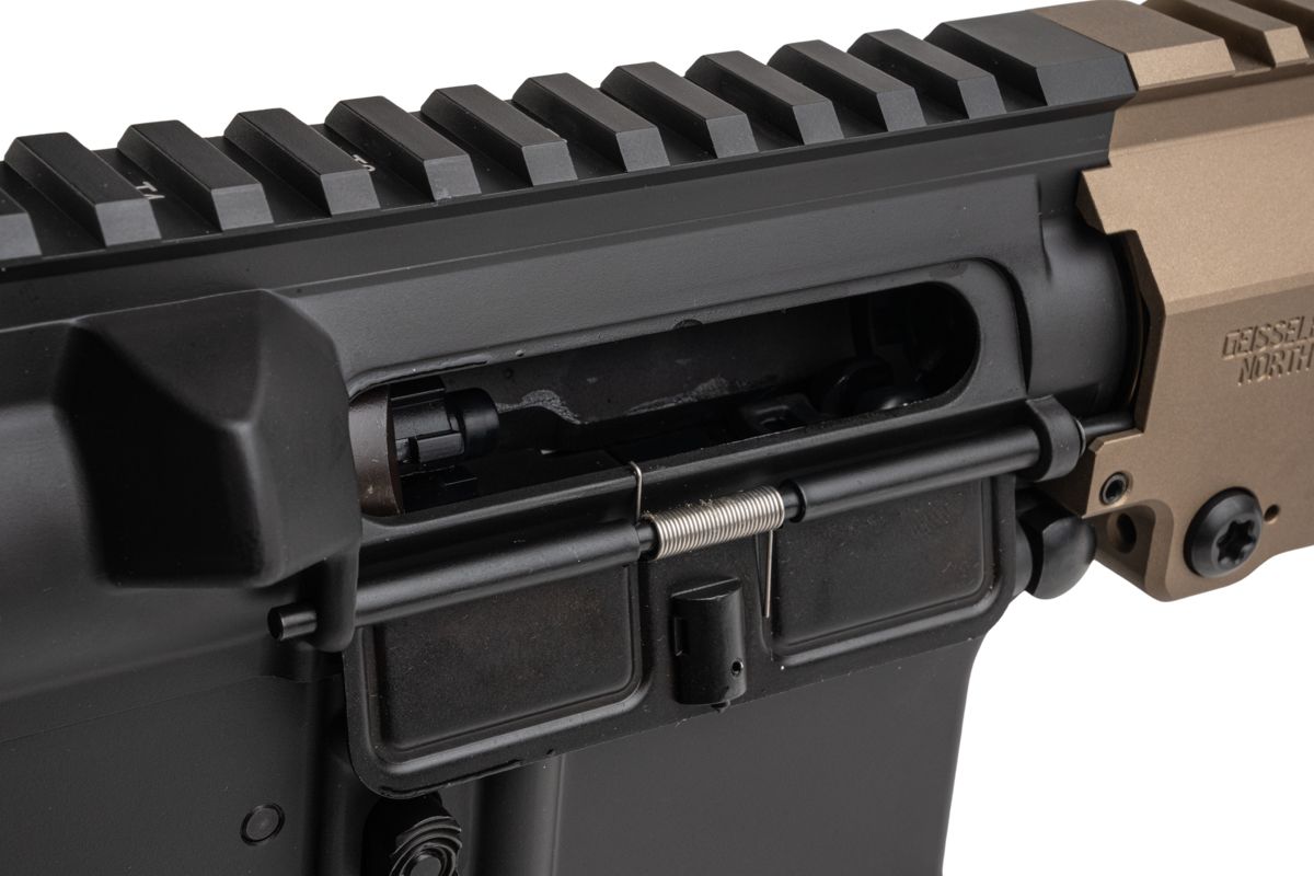 Guns Modify MWS エアソフト M4 GBB ライフル（URGI、COLT レシーバー付き、10.3 インチ）-AIRSOFT GOGO エアガン・サバゲー用品通販