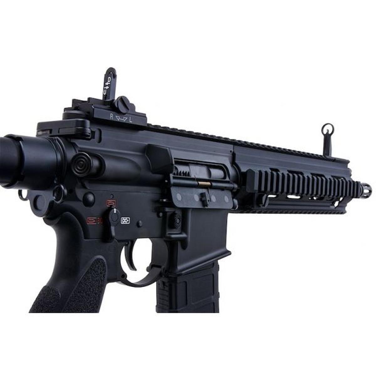 GUNS MODIFY MWS GBB エアソフト ライフル (A5 スタイル) - スペシャル エディション - BK (マーキングなし)-AIRSOFT GOGO エアガン・サバゲー用品通販