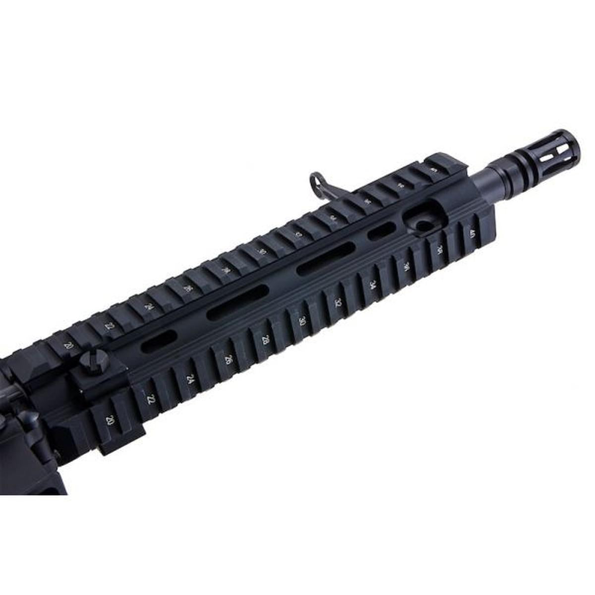 GUNS MODIFY MWS GBB エアソフト ライフル (A5 スタイル) - スペシャル エディション - BK (マーキングなし)-AIRSOFT GOGO エアガン・サバゲー用品通販