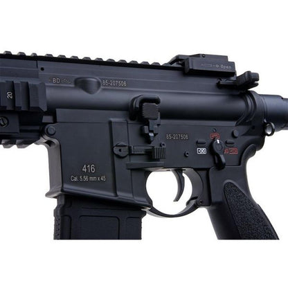 GUNS MODIFY MWS GBB エアソフト ライフル (A5 スタイル) - スペシャル エディション - BK (マーキングなし)-AIRSOFT GOGO エアガン・サバゲー用品通販