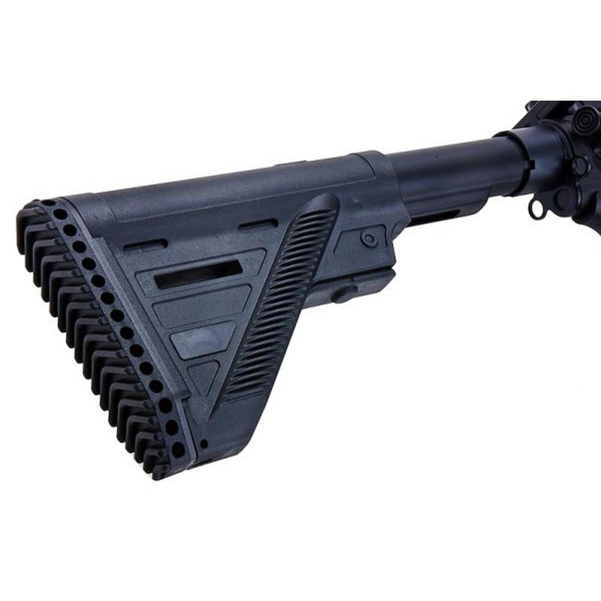 GUNS MODIFY MWS GBB エアソフト ライフル (A5 スタイル) - スペシャル エディション - BK (マーキングなし)-AIRSOFT GOGO エアガン・サバゲー用品通販
