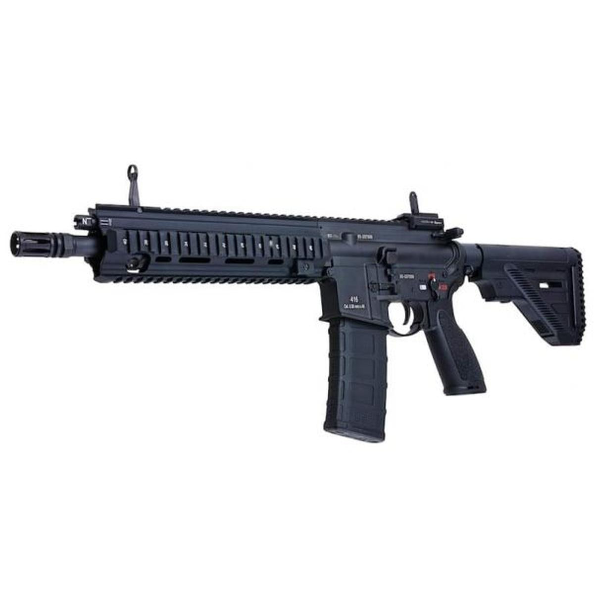 GUNS MODIFY MWS GBB エアソフト ライフル (A5 スタイル) - スペシャル エディション - BK (マーキングなし)-AIRSOFT GOGO エアガン・サバゲー用品通販