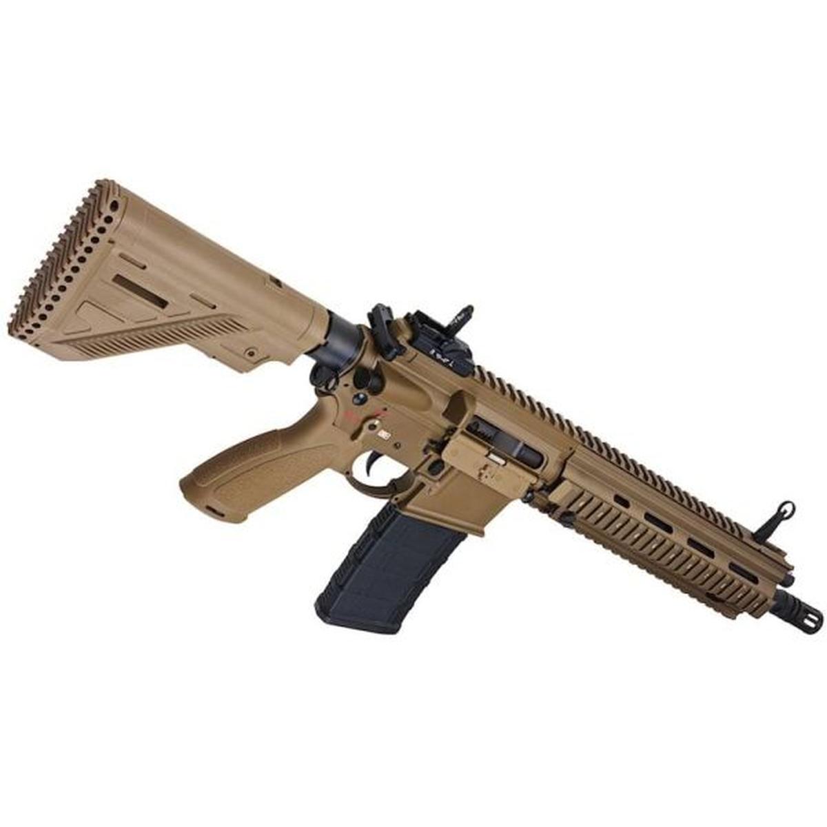 GUNS MODIFY MWS GBB エアソフト ライフル (A5 スタイル) - スペシャル エディション - FDE-AIRSOFT GOGO エアガン・サバゲー用品通販