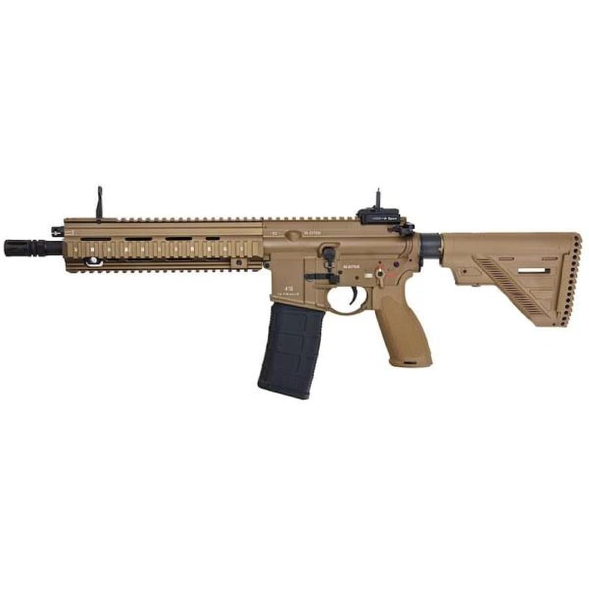 GUNS MODIFY MWS GBB エアソフト ライフル (A5 スタイル) - スペシャル エディション - FDE-AIRSOFT GOGO エアガン・サバゲー用品通販