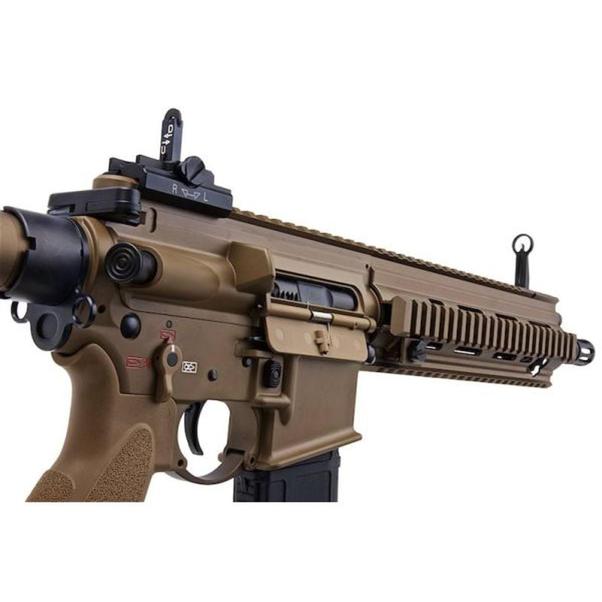 GUNS MODIFY MWS GBB エアソフト ライフル (A5 スタイル) - スペシャル エディション - FDE-AIRSOFT GOGO エアガン・サバゲー用品通販