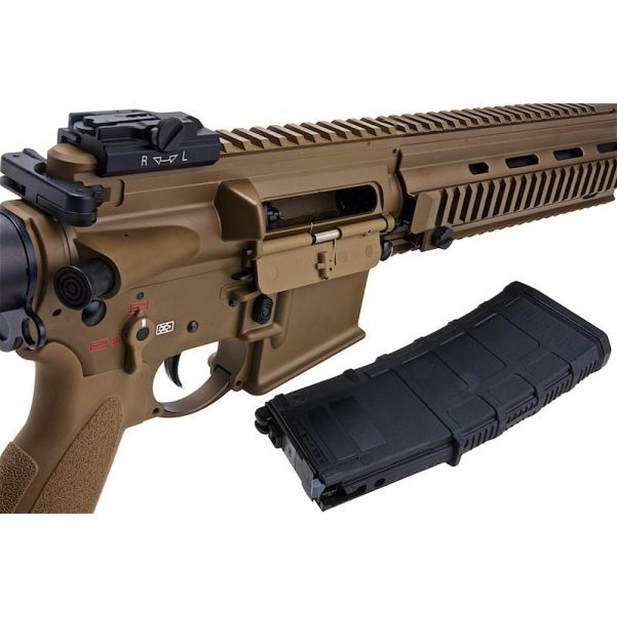 GUNS MODIFY MWS GBB エアソフト ライフル (A5 スタイル) - スペシャル エディション - FDE (マーキングなし)-AIRSOFT GOGO エアガン・サバゲー用品通販