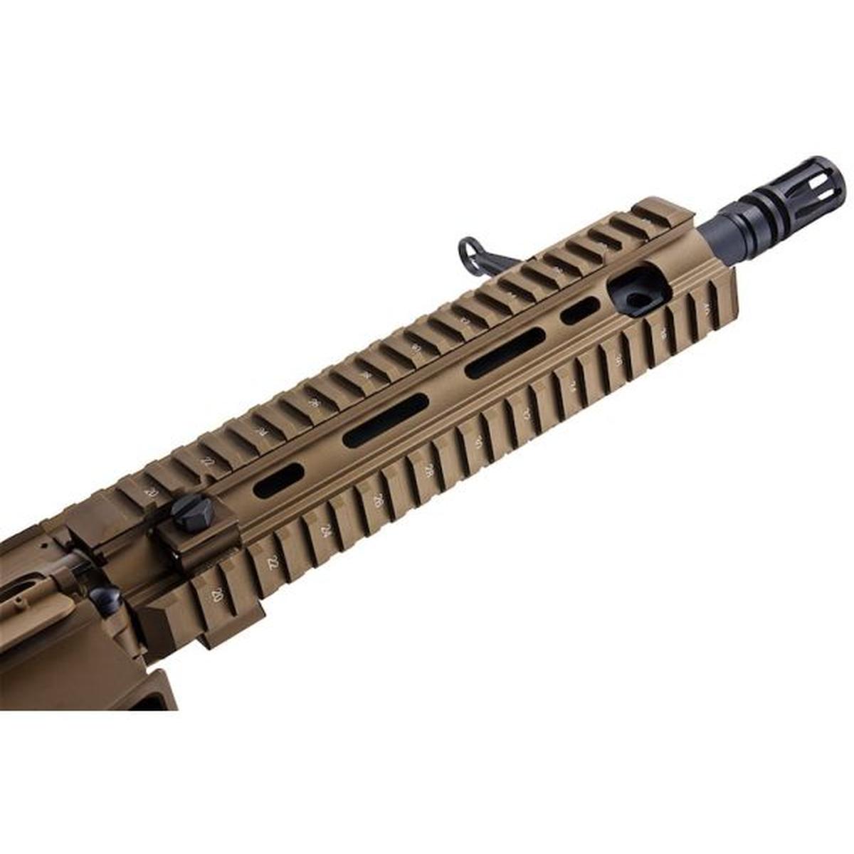 GUNS MODIFY MWS GBB エアソフト ライフル (A5 スタイル) - スペシャル エディション - FDE (マーキングなし)-AIRSOFT GOGO エアガン・サバゲー用品通販