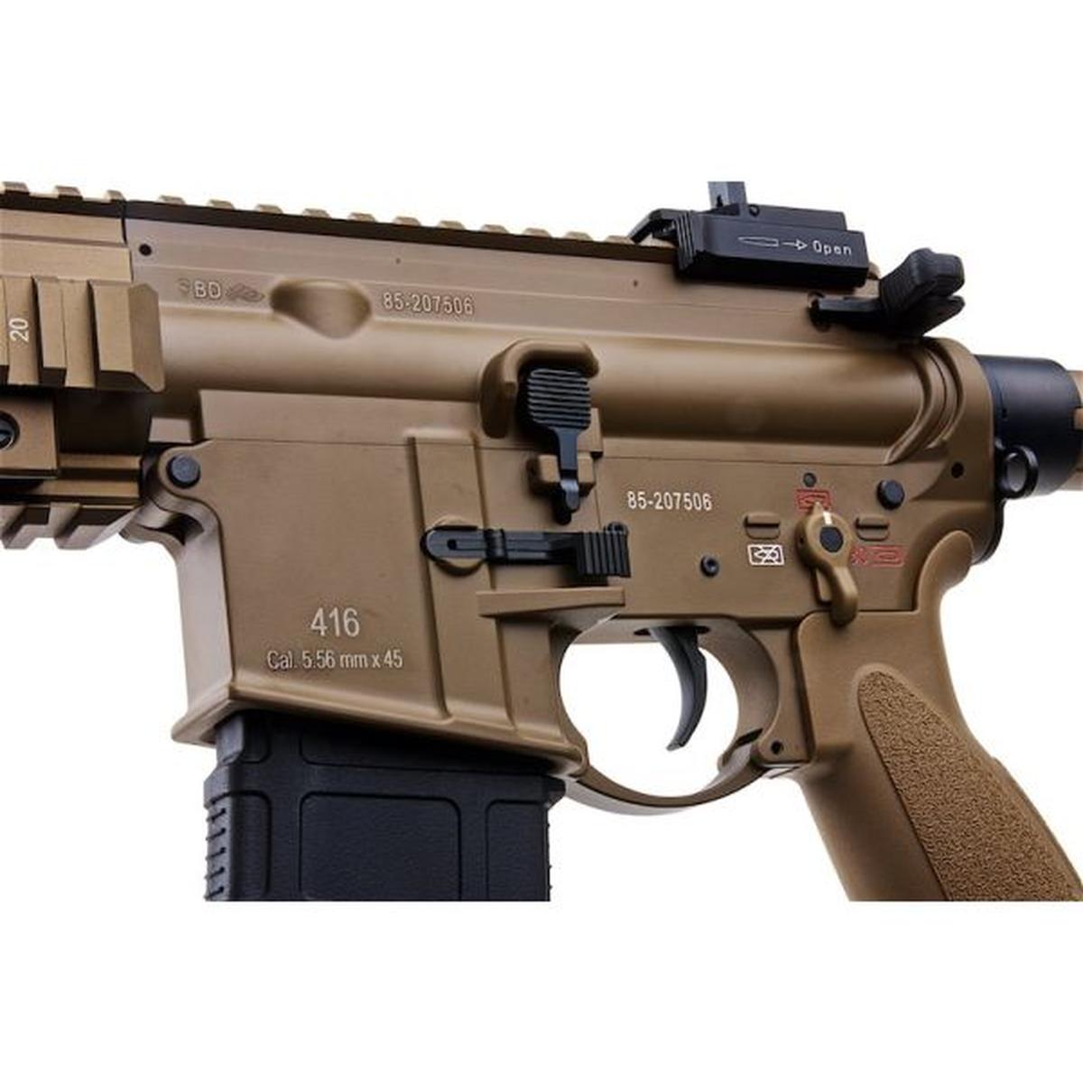 GUNS MODIFY MWS GBB エアソフト ライフル (A5 スタイル) - スペシャル エディション - FDE (マーキングなし)-AIRSOFT GOGO エアガン・サバゲー用品通販