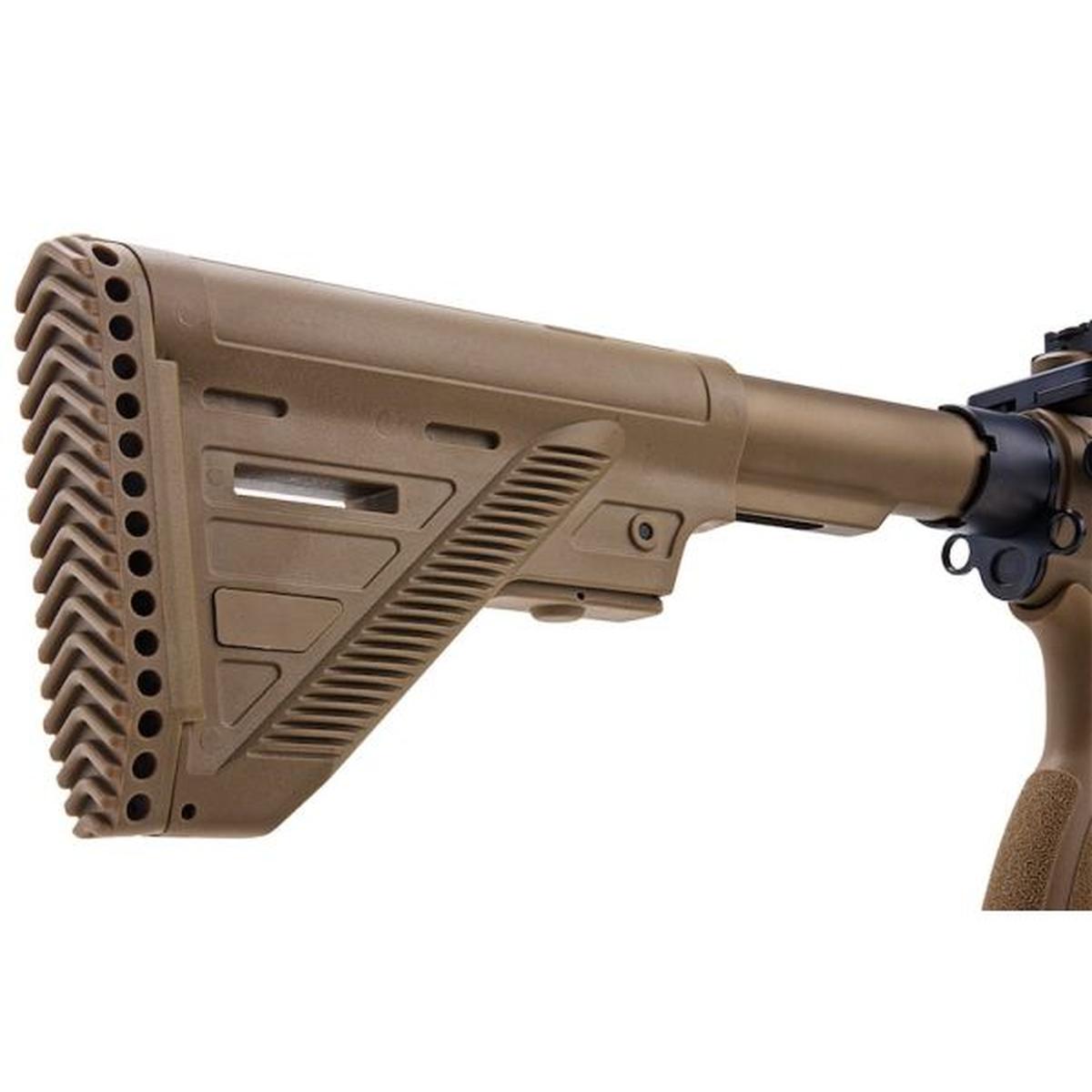 GUNS MODIFY MWS GBB エアソフト ライフル (A5 スタイル) - スペシャル エディション - FDE (マーキングなし)-AIRSOFT GOGO エアガン・サバゲー用品通販