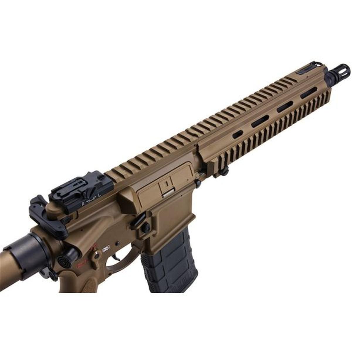 GUNS MODIFY MWS GBB エアソフト ライフル (A5 スタイル) - スペシャル エディション - FDE (マーキングなし)-AIRSOFT GOGO エアガン・サバゲー用品通販