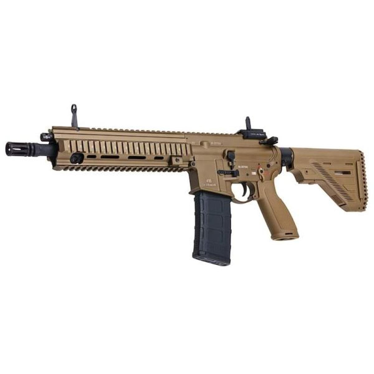 GUNS MODIFY MWS GBB エアソフト ライフル (A5 スタイル) - スペシャル エディション - FDE-AIRSOFT GOGO エアガン・サバゲー用品通販