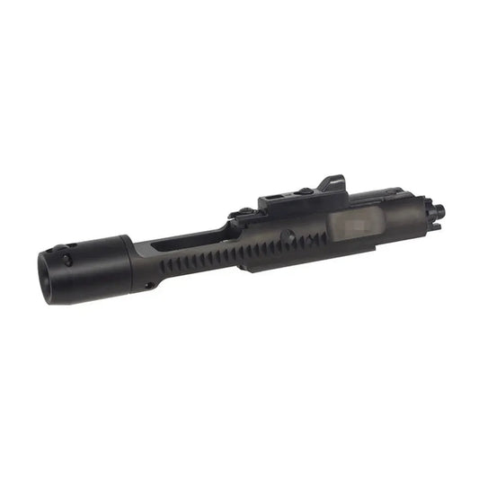 Guns Modify ステンレス CNC 軽量 416A5 スタイル ボルト セット マルイ MWS 用 (GM0586) - ブラック-AIRSOFT GOGO エアガン・サバゲー用品通販