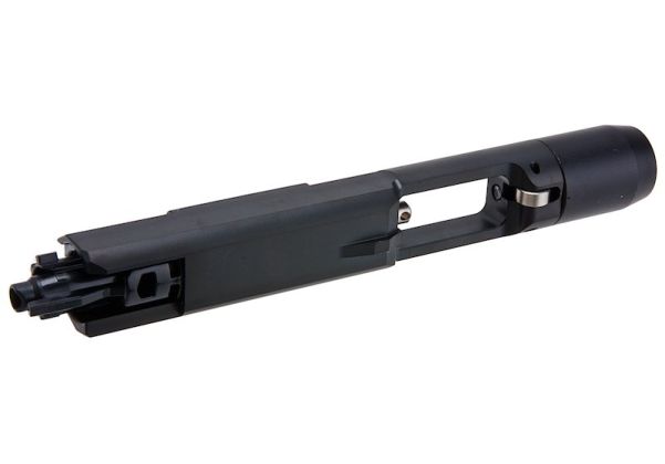 Guns Modify Tokyo Marui MWS GBBR 軽量ボルトキャリア - 416A5スタイル (ステンレススチール、フルセット、BK)-AIRSOFT GOGO エアガン・サバゲー用品通販