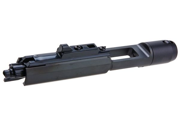 Guns Modify Tokyo Marui MWS GBBR 軽量ボルトキャリア - 416A5スタイル (ステンレススチール、フルセット、BK)-AIRSOFT GOGO エアガン・サバゲー用品通販
