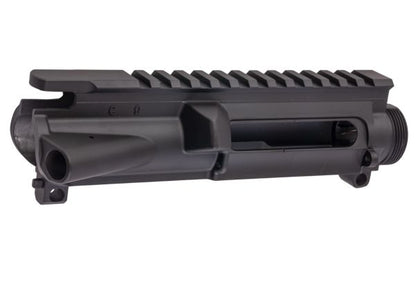 Guns Modify Tokyo Marui MWS GBBR アッパーレシーバー (CNC アルミニウム / アルミ) - ブランクマーキング-AIRSOFT GOGO エアガン・サバゲー用品通販