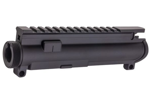 Guns Modify Tokyo Marui MWS GBBR アッパーレシーバー (CNC アルミニウム / アルミ) - ブランクマーキング-AIRSOFT GOGO エアガン・サバゲー用品通販