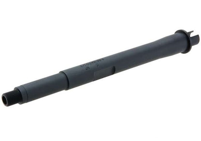 Guns Modify Tokyo Marui MWS GBBR エアソフト 一体型(いったいけい)アウターバレル 10.5インチ ミルスペック (アルミニウム / アルミ)-AIRSOFT GOGO エアガン・サバゲー用品通販