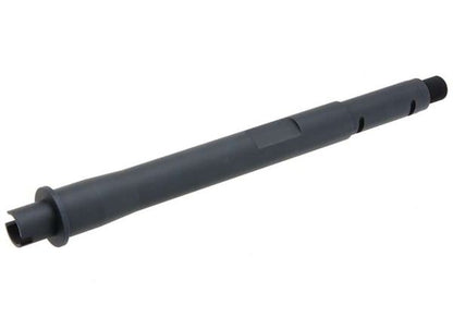 Guns Modify Tokyo Marui MWS GBBR エアソフト 一体型(いったいけい)アウターバレル 10.5インチ ミルスペック (アルミニウム / アルミ)-AIRSOFT GOGO エアガン・サバゲー用品通販