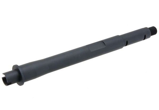 Guns Modify Tokyo Marui MWS GBBR エアソフト 一体型(いったいけい)アウターバレル 10.5インチ ミルスペック (アルミニウム / アルミ)-AIRSOFT GOGO エアガン・サバゲー用品通販