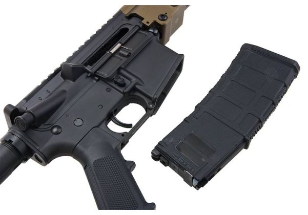 Guns Modify Tokyo Marui MWS GBBR エアソフト EVO スチール A5 フロントサイト-AIRSOFT GOGO エアガン・サバゲー用品通販