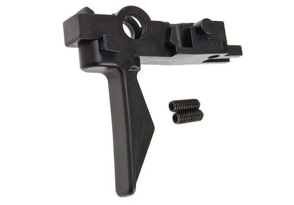 Guns Modify Tokyo Marui MWS GBBR EVO スチール GEI AR トリガー-AIRSOFT GOGO エアガン・サバゲー用品通販
