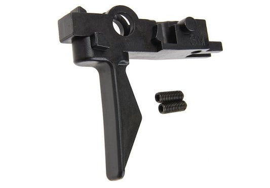 Guns Modify Tokyo Marui MWS GBBR EVO スチール GEI AR トリガー-AIRSOFT GOGO エアガン・サバゲー用品通販