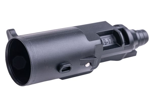 Guns Modify製強化ノズル（GM FPG & EVO 17 / TM G19 Gen 3 & Gen 4 / TM G17 Gen4 GBBシリーズ用）-AIRSOFT GOGO エアガン・サバゲー用品通販