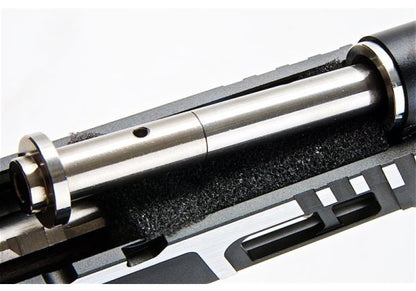 Gunsmith Bros HI-CAPA オープンGBBスライドキット (TT サンド VIP) - ブラック 2トーン-AIRSOFT GOGO エアガン・サバゲー用品通販