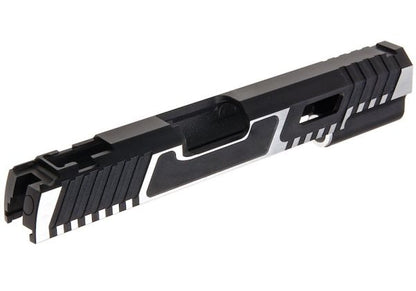 Gunsmith Bros TTI シングルGBBスライド Tokyo Marui ハイキャパ GBB ピストル用 - 2トーン-AIRSOFT GOGO エアガン・サバゲー用品通販