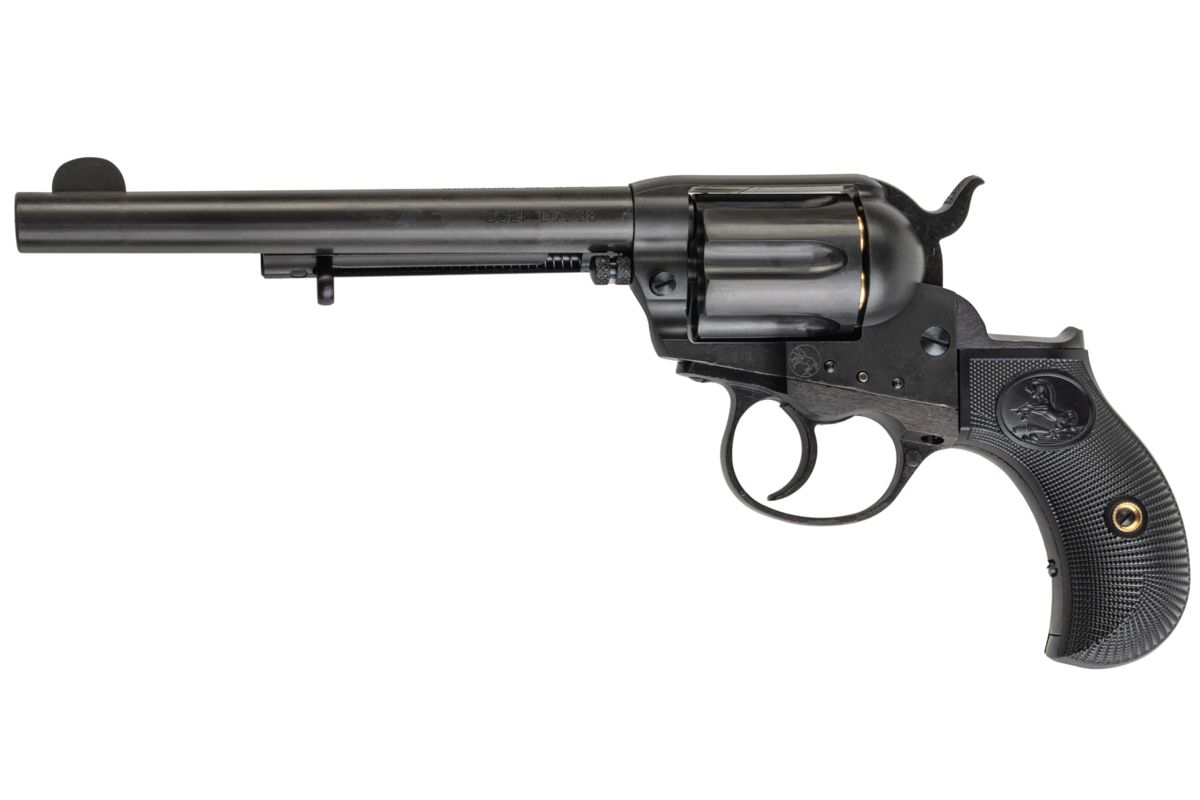 Hartfo赤 コルト ライトニング M1877 6インチ ヘビーウェイト モデルガン-AIRSOFT GOGO エアガン・サバゲー用品通販