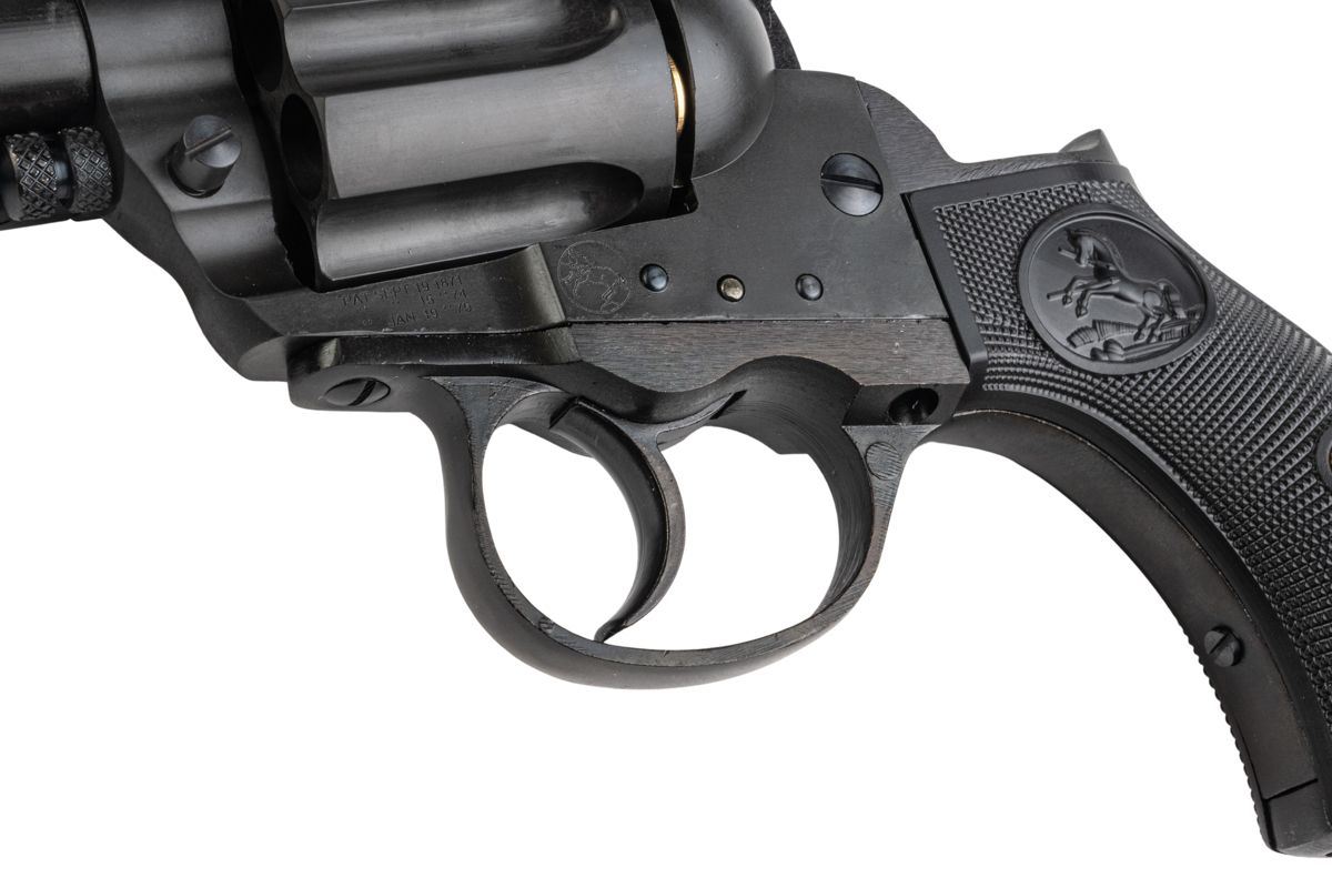Hartfo赤 コルト ライトニング M1877 6インチ ヘビーウェイト モデルガン-AIRSOFT GOGO エアガン・サバゲー用品通販