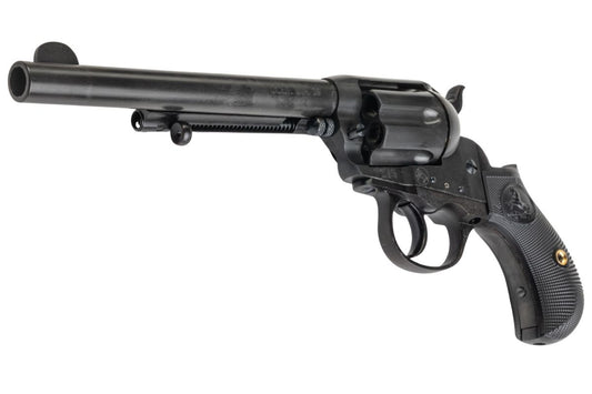 Hartfo赤 コルト ライトニング M1877 6インチ ヘビーウェイト モデルガン-AIRSOFT GOGO エアガン・サバゲー用品通販