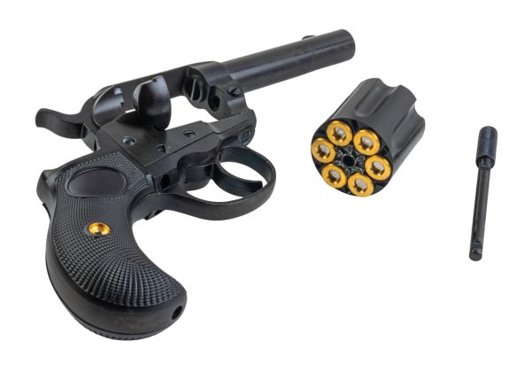 Hartford コルト ライトニング M1877 3.5インチ ヘビーウェイト モデルガン-AIRSOFT GOGO エアガン・サバゲー用品通販