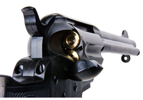 Hartford コルト ライトニング M1877 4.5インチ ヘビーウェイト モデルガン-AIRSOFT GOGO エアガン・サバゲー用品通販