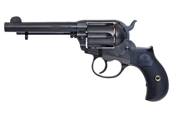 Hartford コルト ライトニング M1877 4.5インチ ヘビーウェイト モデルガン-AIRSOFT GOGO エアガン・サバゲー用品通販