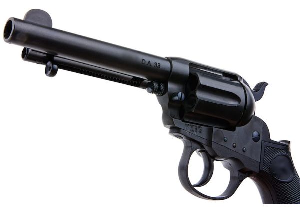 Hartford コルト ライトニング M1877 4.5インチ ヘビーウェイト モデルガン-AIRSOFT GOGO エアガン・サバゲー用品通販