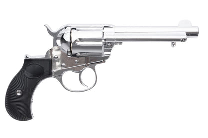 Hartford コルト ライトニング M1877 4.5インチ ヘビーウェイト モデルガン - 銀(ぎん)-AIRSOFT GOGO エアガン・サバゲー用品通販