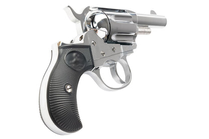 Hartford コルト ライトニング シェリフ 2.5 インチ モデルガン - 銀(ぎん)-AIRSOFT GOGO エアガン・サバゲー用品通販