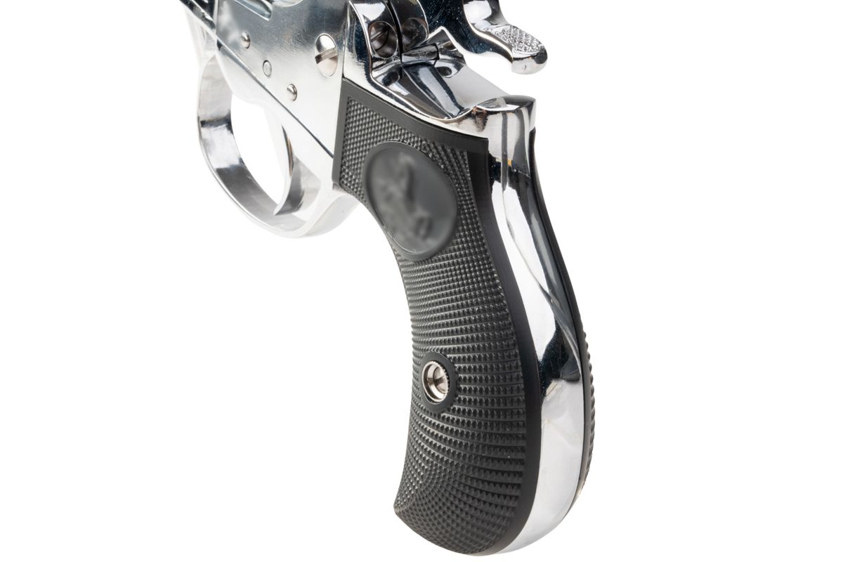 Hartford コルト ライトニング シェリフ 2.5 インチ モデルガン - 銀(ぎん)-AIRSOFT GOGO エアガン・サバゲー用品通販