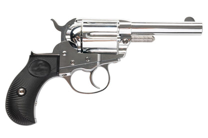 Hartford コルト ライトニング シェリフ 3.5 インチ モデルガン - 銀(ぎん)-AIRSOFT GOGO エアガン・サバゲー用品通販