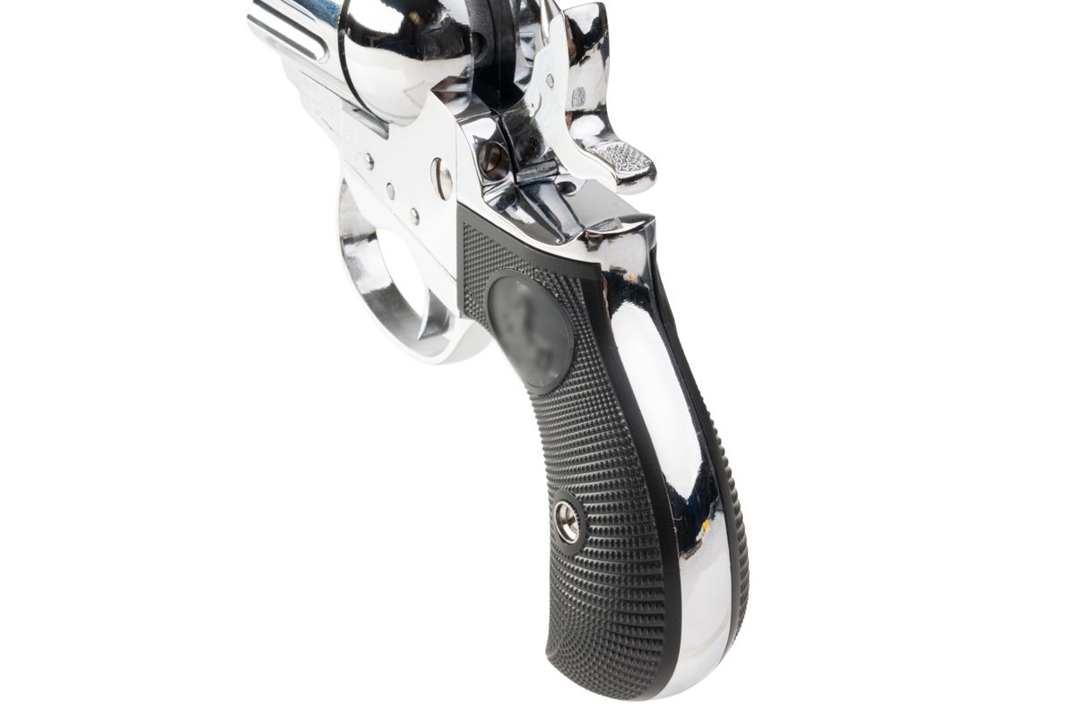 Hartford コルト ライトニング シェリフ 3.5 インチ モデルガン - 銀(ぎん)-AIRSOFT GOGO エアガン・サバゲー用品通販